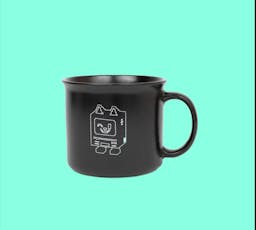 Retro KittyCAD Mug